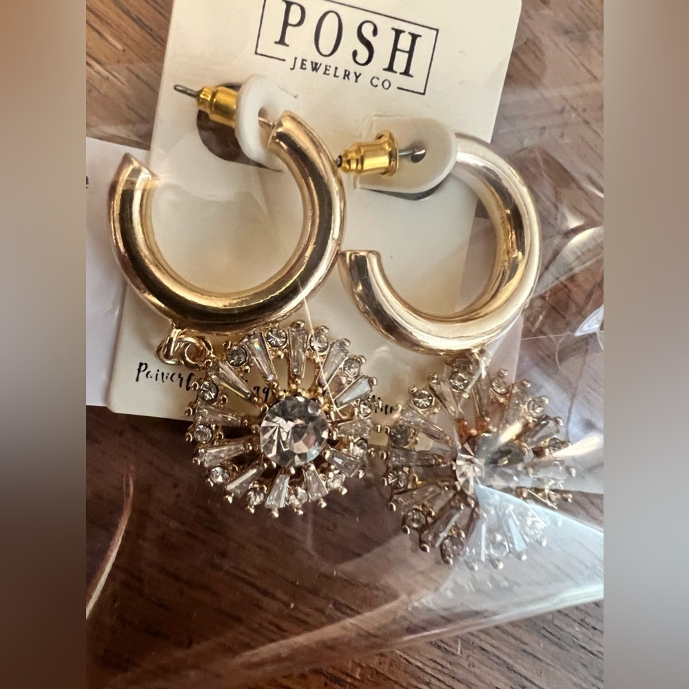Earrings - Picture 2 of 2